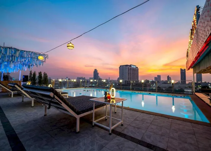 J A Plus Hotel