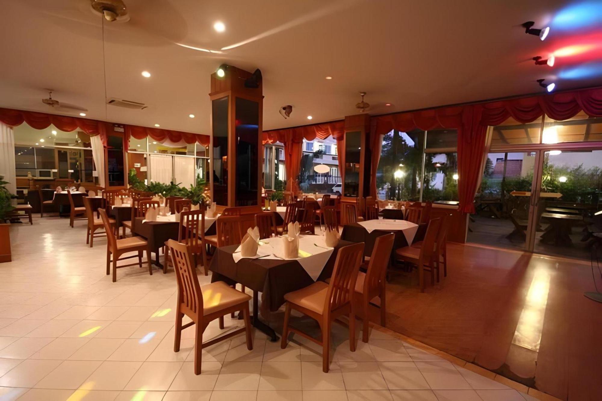 J A Hotel Pattaya