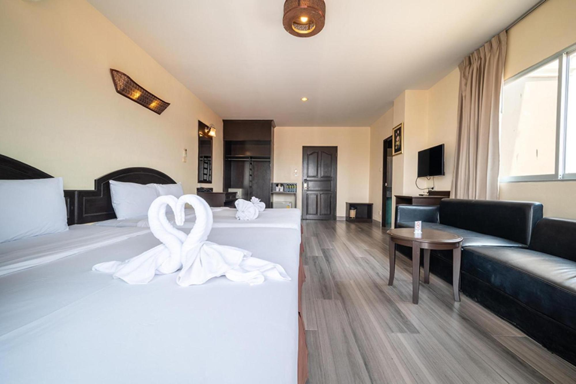 Hotel J A Pattaya