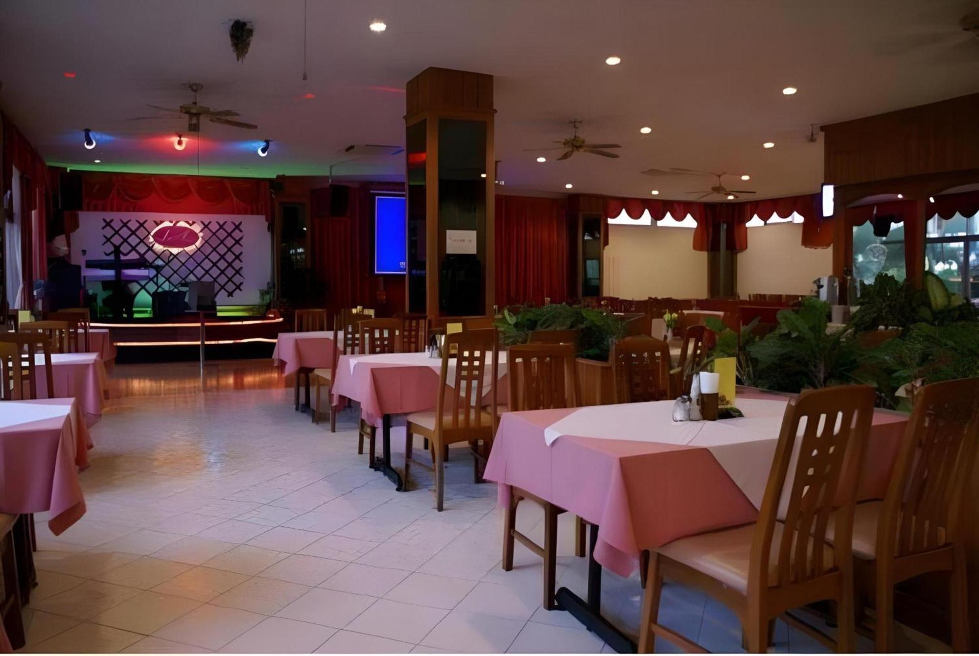 J A Pattaya