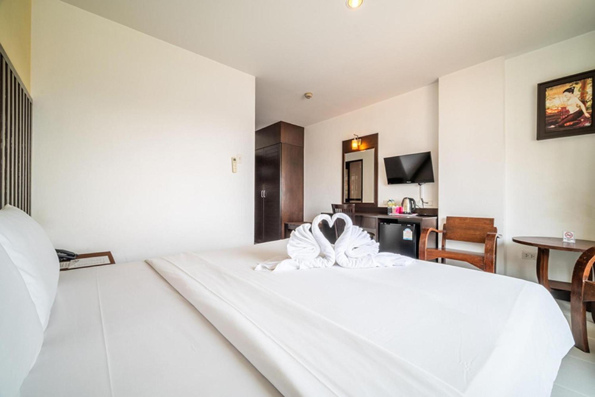 Hotel J A Pattaya