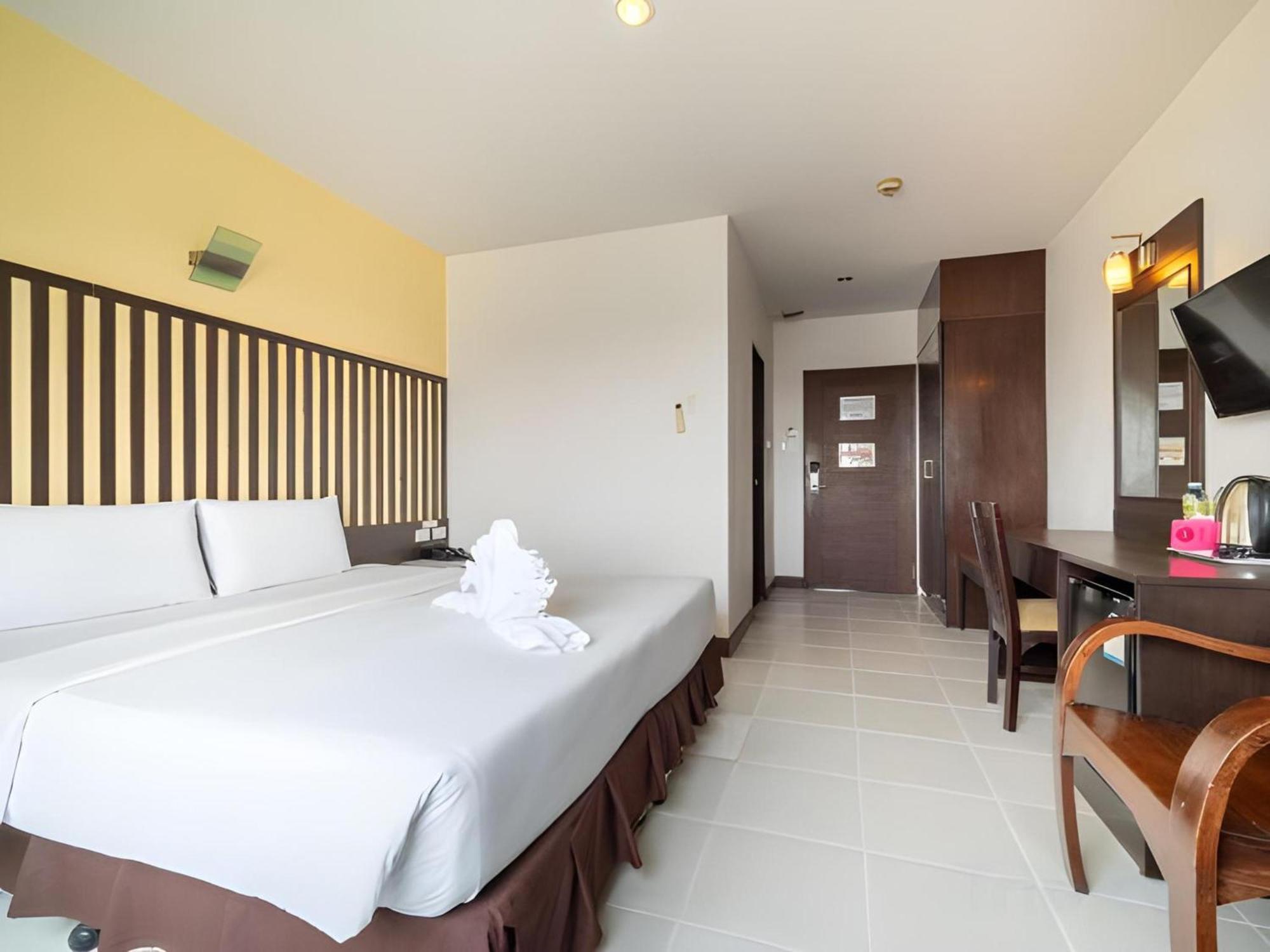 J A 5* Pattaya