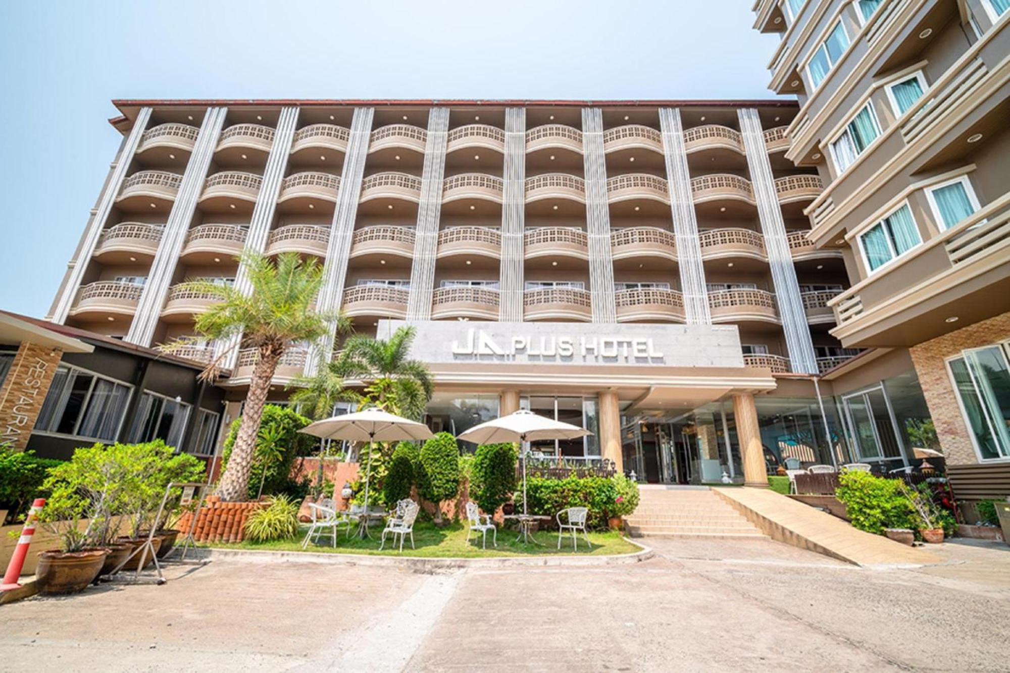 J A Hotel