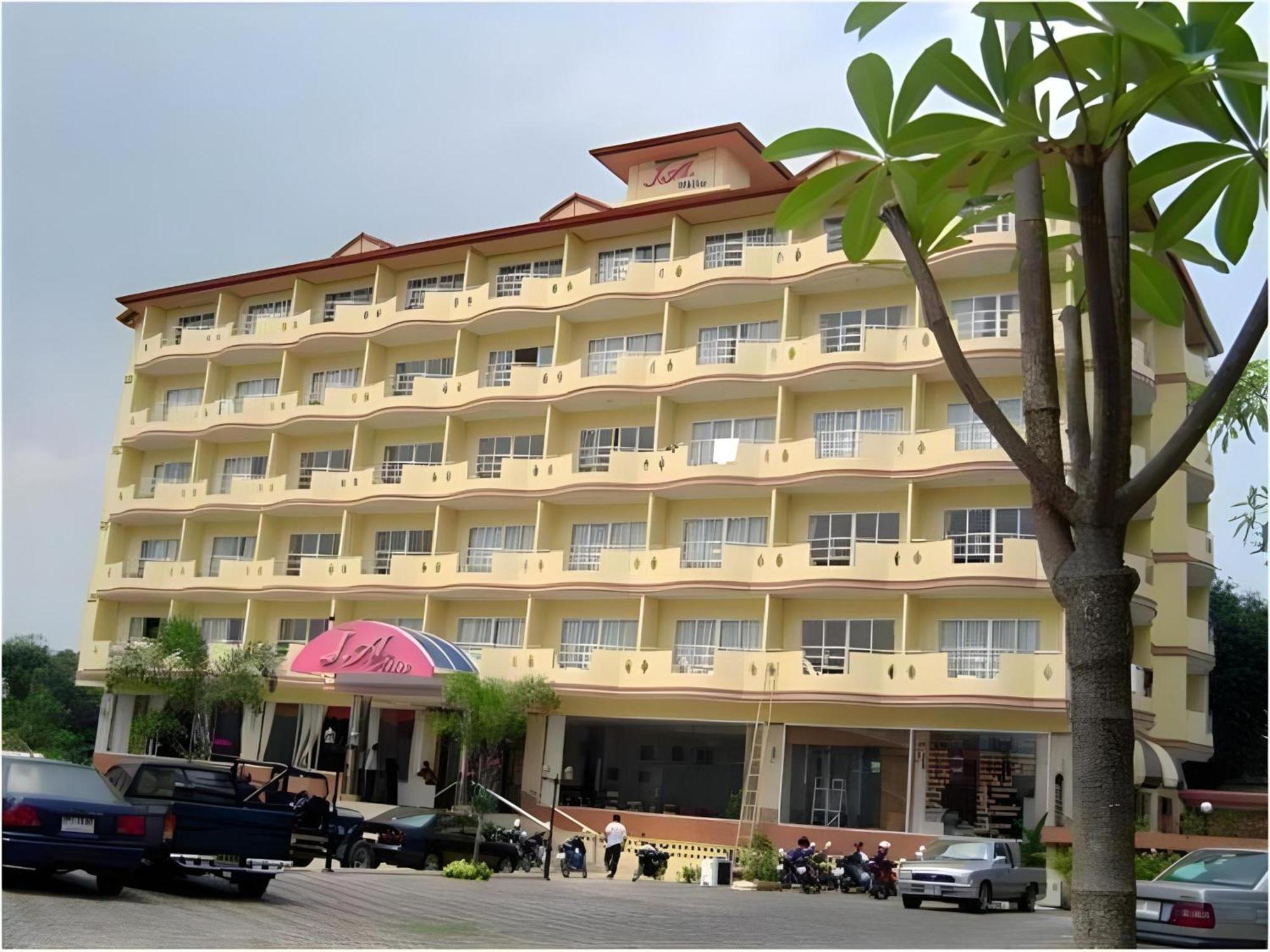 J A Hotel Pattaya
