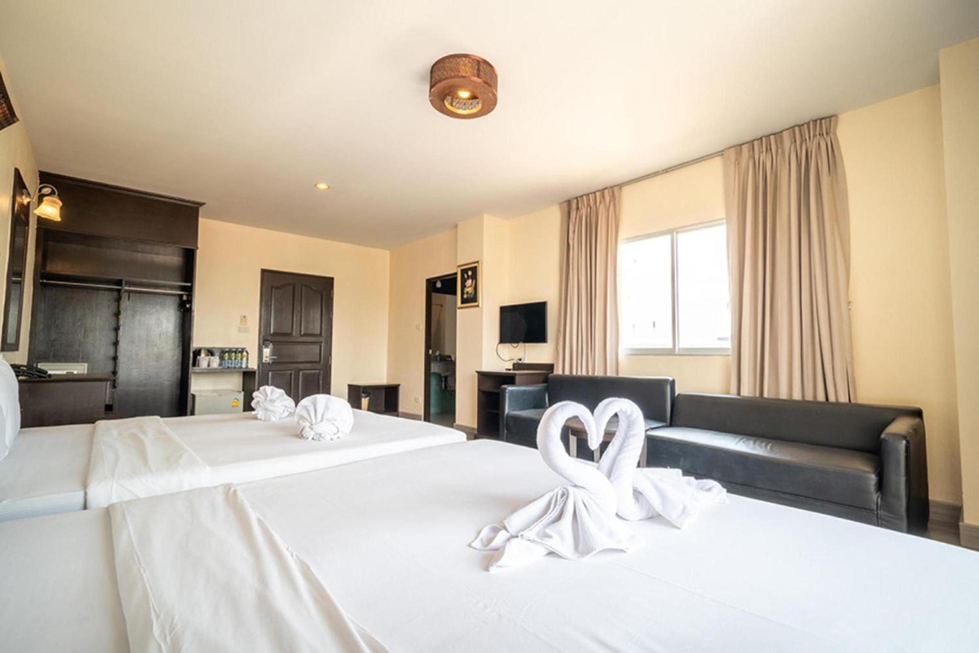 J A 5* Pattaya